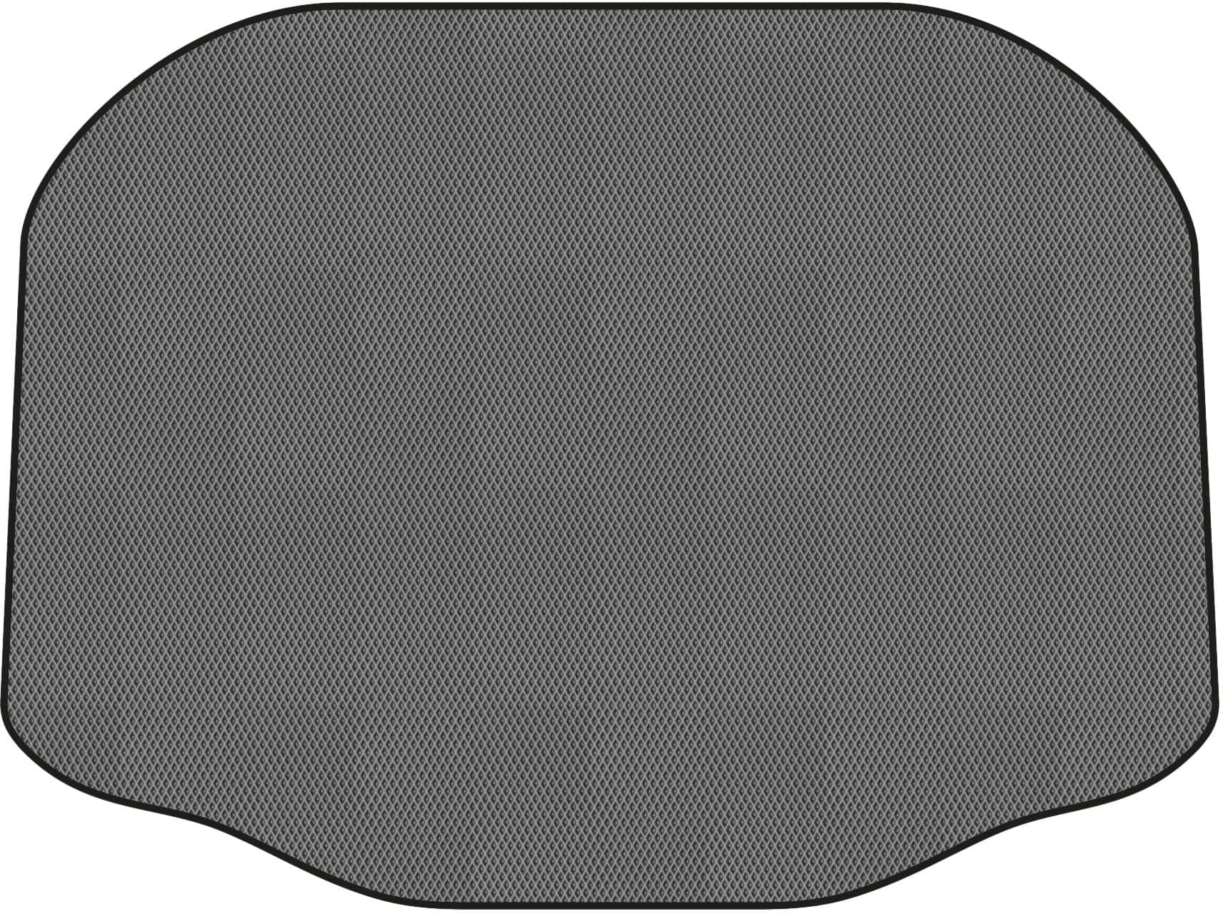 EVA килимок в нижній багажник авто EVAtech для Explorer Restyling 7 seats (2+3+2) Ford 2016-2019 5 покоління SUV USA (FD357N1RGB)