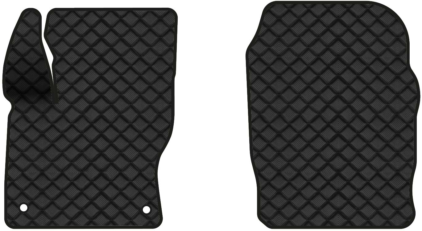 Коврики из экокожи в салон авто передние EVAtech ECO для Focus (C346) Ford 2011-2018 3 поколение Htb EU FD360A2FC2BBB