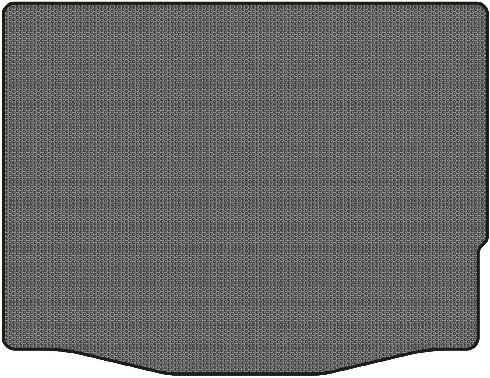 EVA килимок в багажник авто EVAtech для Focus (C346) Ford 2011-2018 3 покоління Htb EU (FD360B1SGB)