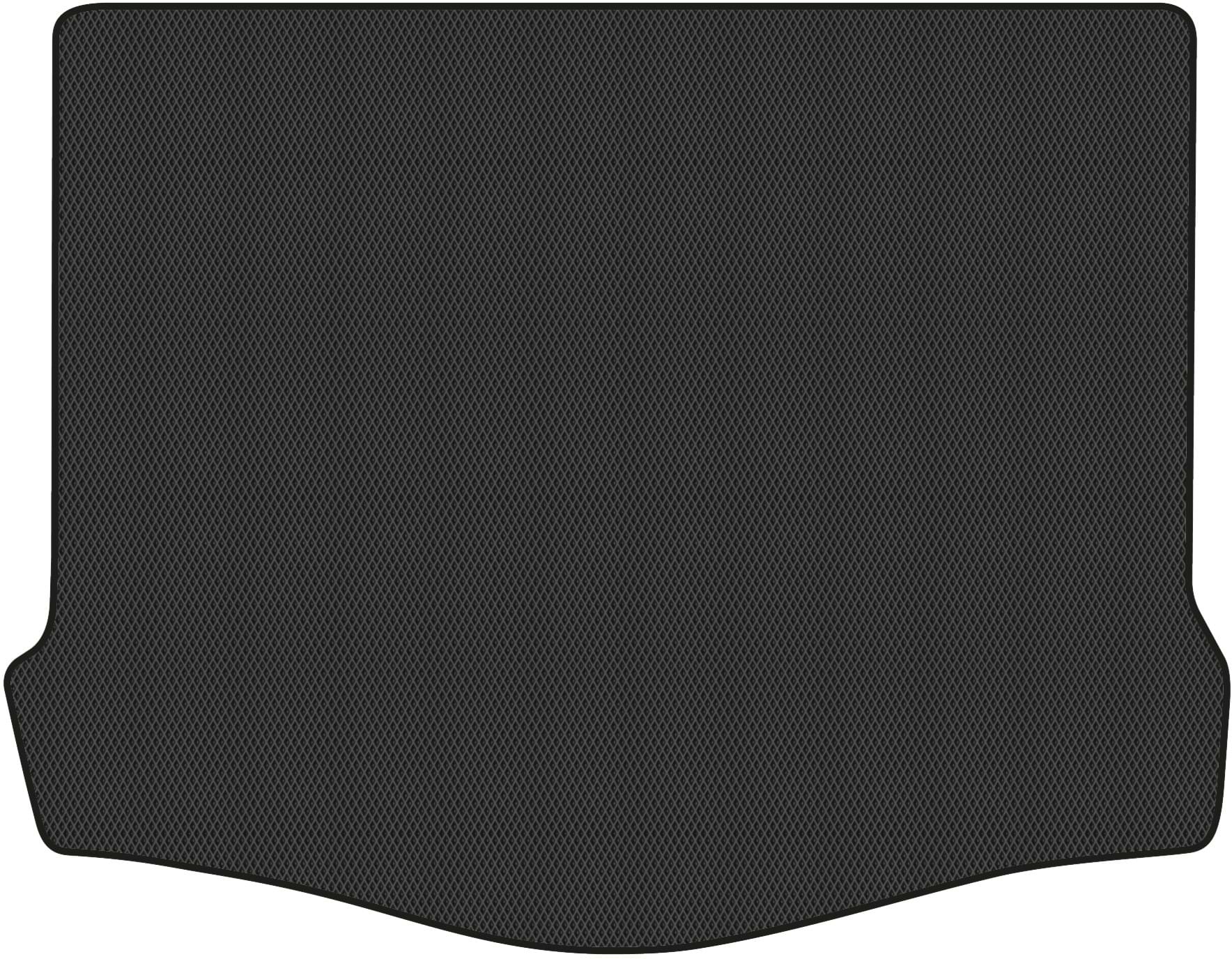 EVA килимок в багажник авто EVAtech для Focus (C346) Ford 2011-2018 3 покоління Htb EU (FD360BA1RBB)