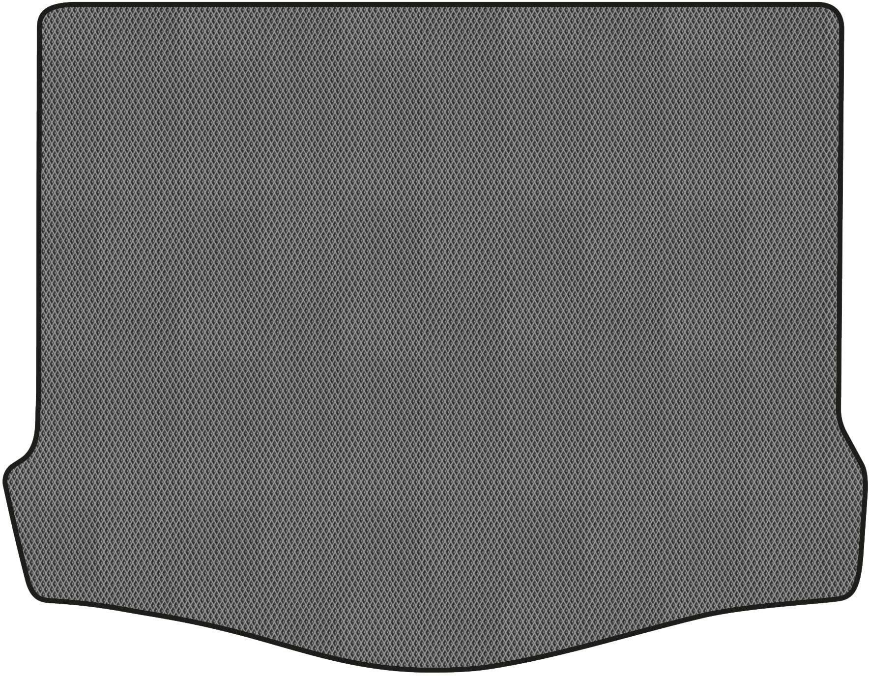 EVA килимок в багажник авто EVAtech для Focus (C346) Ford 2011-2018 3 покоління Htb EU (FD360BA1RGB)