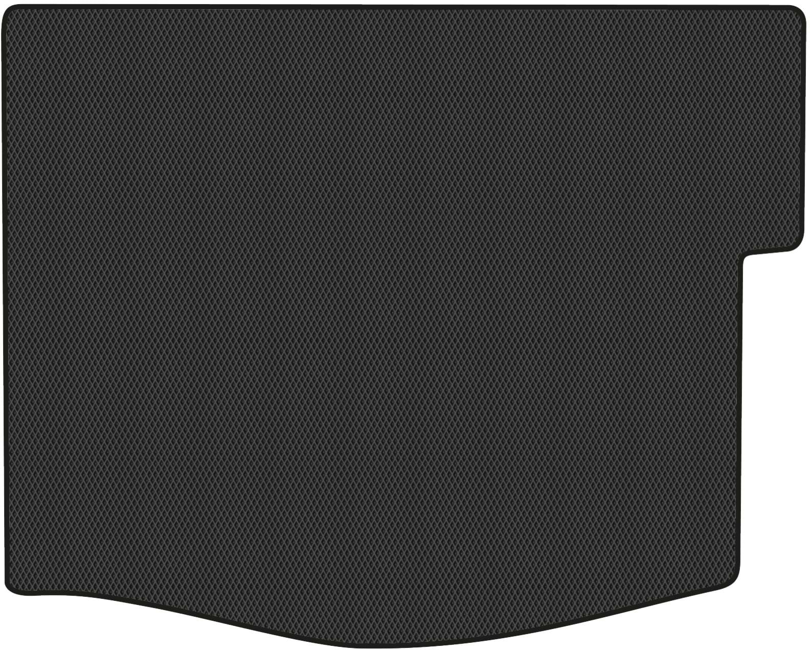 EVA килимок в багажник авто EVAtech для Focus (C346) Ford 2011-2018 3 покоління Htb EU (FD360BD1RBB)