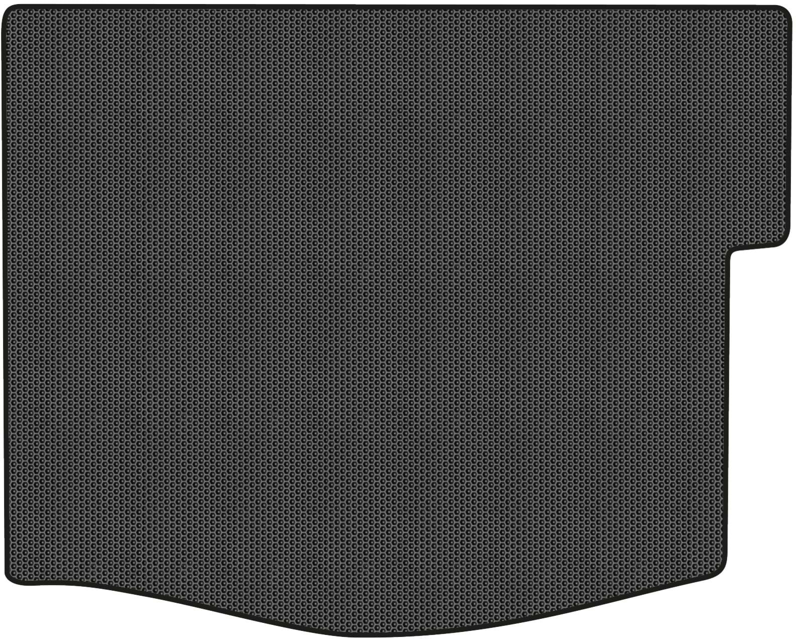 EVA килимок в багажник авто EVAtech для Focus (C346) Ford 2011-2018 3 покоління Htb EU (FD360BD1SBB)