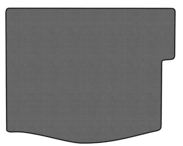 EVA килимок в багажник авто EVAtech для Focus (C346) Ford 2011-2018 3 покоління Htb EU (FD360BD1SGB)