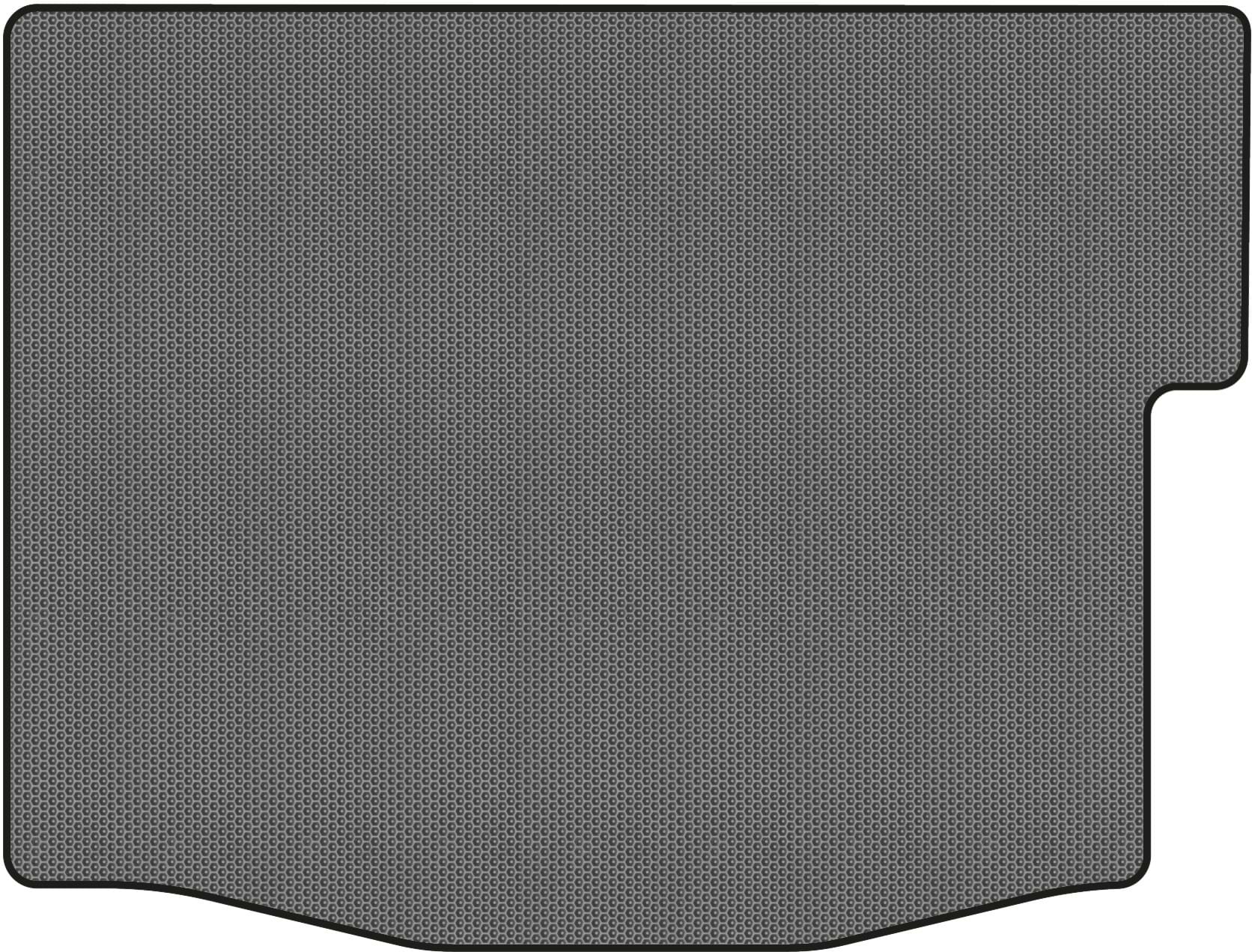 EVA коврик в багажник авто EVAtech для Focus (C346) Ford 2011-2018 3 поколение Htb EU (FD360BH1SGB)