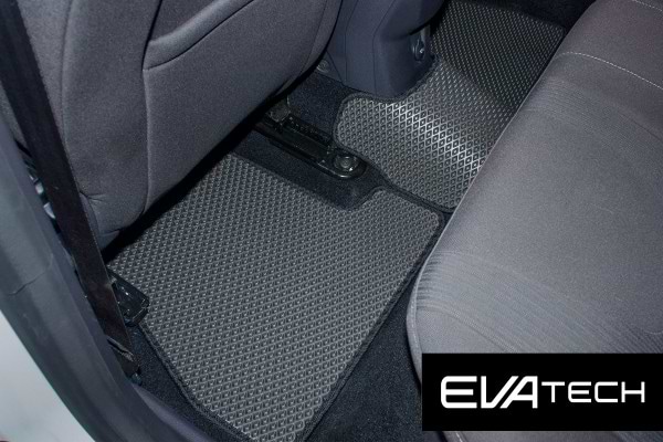 Фото - EVA килимки в салон авто EVAtech для Focus (C346) Ford 2011-2018 3 покоління Htb EU FD360C5FC2SGB