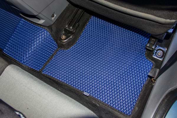 Фото - EVA килимки в салон авто EVAtech для Focus (C307) MT Ford 2005-2010 2 покоління Combi EU FD32211CV5TL2RBB