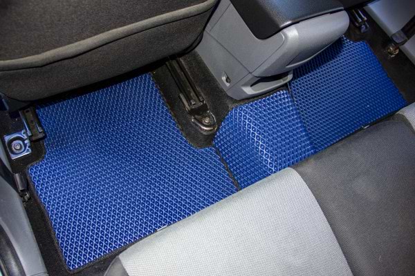 Фото - EVA килимки в салон авто EVAtech для Focus (C307) MT Ford 2005-2010 2 покоління Combi EU FD32211CV5TL2RBB