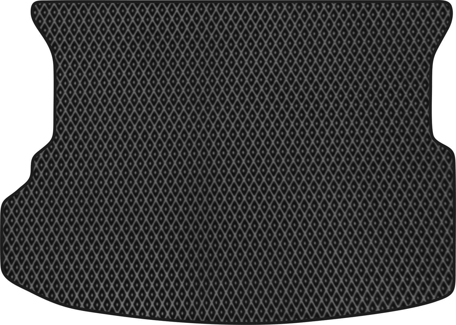 EVA килимок в багажник авто EVAtech для Maverick Ford 2000-2007 2 покоління SUV EU (FD41784B1RBB)