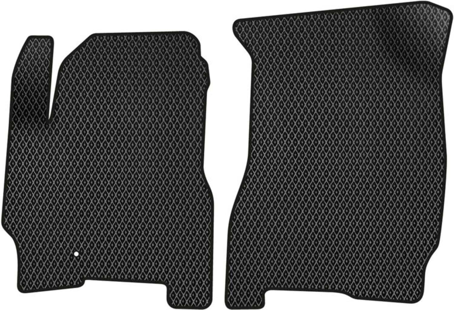 EVA килимки в салон авто передні EVAtech для Maverick Ford 2000-2007 2 покоління SUV EU FD41784A2LA1RBB