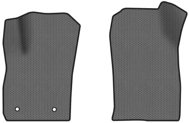 Фото - EVA коврики в салон авто передние EVAtech для EcoSport Restyling Ford 2017 2 поколение SUV USA FD42434AD2FC2SGB