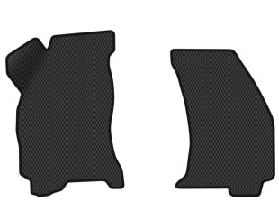 EVA килимки в салон авто передні EVAtech для Mondeo (BFP) Ford 1996-2000 2 покоління Sedan EU FD42499AV2RBB