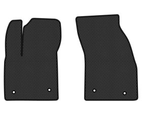 EVA коврики в салон авто передние EVAtech для Focus (C519) Ford 2019 4 поколение Htb EU FD43104AV2AV4RBB