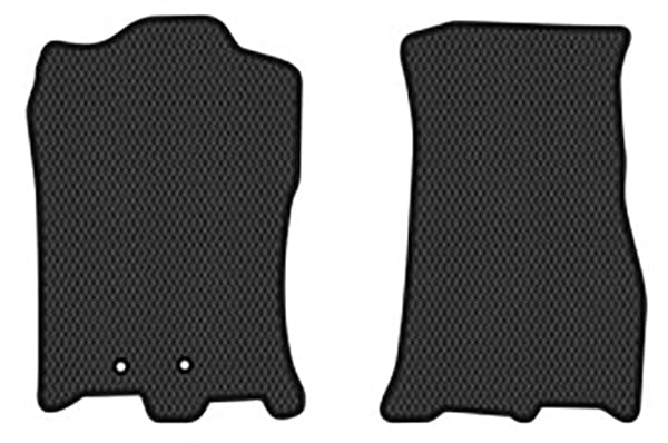 EVA килимки в салон авто передні EVAtech для Expedition Limited (U324) Ford 2007-2017 3 покоління SUV USA FD43148AB2FC2RBB