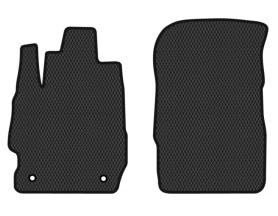 EVA коврики в салон авто передние EVAtech для Ka (B562) (open threshold) Ford 2014 3 поколение Sedan EU FD43224A2FC2RBB