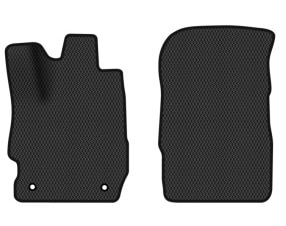 EVA килимки в салон авто передні EVAtech для Ka (B562) (open threshold) Ford 2014 3 покоління Sedan EU FD43224AD2FC2RBB