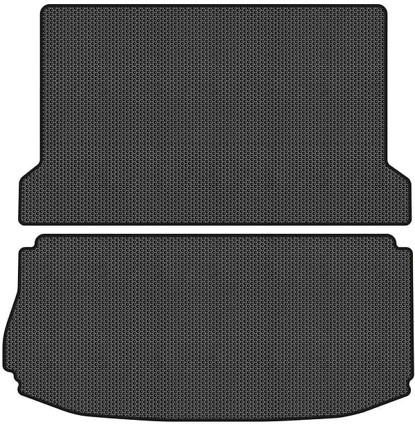 Фото - EVA коврик в багажник авто EVAtech для Explorer Restyling 6 seats (2+2+2) Ford 2016-2019 5 поколение SUV USA (FD43565BE2SBB)