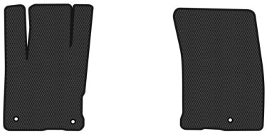 Фото - EVA килимки в салон авто передні EVAtech для Escape Ford 2019 4 покоління SUV USA FD43925A2FC3RBB