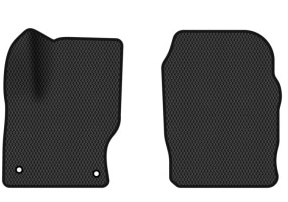 EVA коврики в салон авто передние EVAtech для Focus Electric (C346) Ford 2011-2018 3 поколение Htb USA FD44061AD2FC2RBB