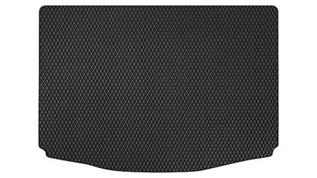 EVA килимок в багажник авто EVAtech для Focus Electric (C346) Ford 2011-2018 3 покоління Htb USA (FD44061B1RBB)