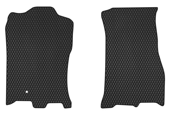 EVA килимки в салон авто передні EVAtech для Expedition EL (U324) 7 seats Ford 2007-2017 3 покоління SUV EU FD44279AB2LA1RBB