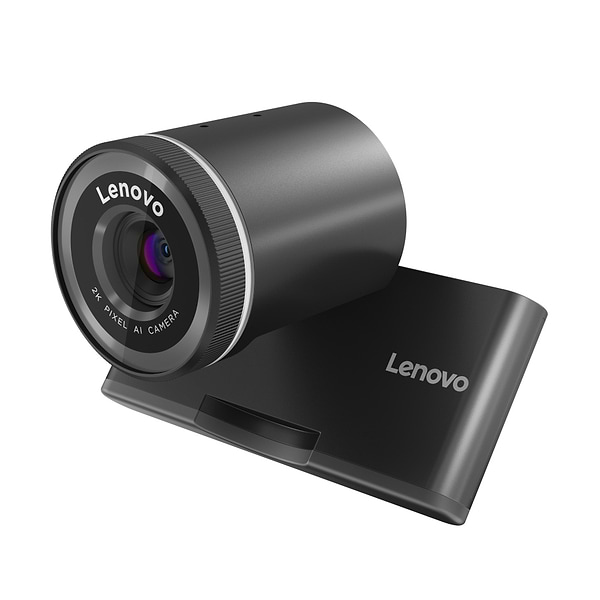 Фото - Веб-камера для компьютера Lenovo QHD (4XC1Q25245)