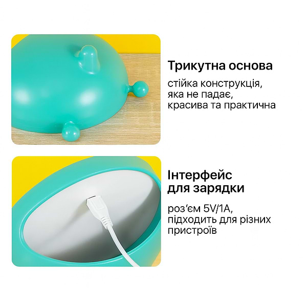 Фото - Косметическое зеркало INSPIRE FD46 Green