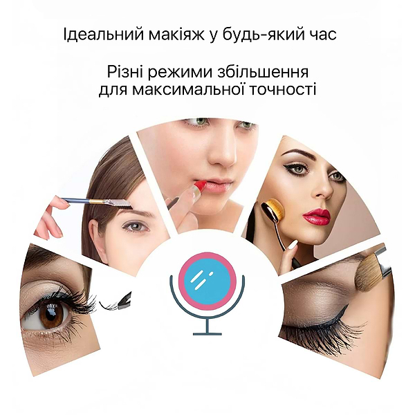 Фото - Косметическое зеркало INSPIRE FD46 Green