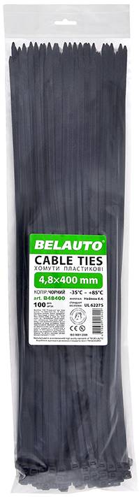 Набор хомутов BelAuto 4.8x400 (B48400)