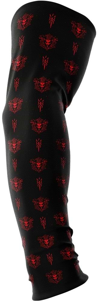 Купити Геймерський рукав Diablo IV Lilith's Blood Petals безшовний L Чорний (FD4SLEEVLILITH00L) - Фото 1 Геймерський рукав Diablo IV Lilith's Blood Petals безшовний L Чорний (FD4SLEEVLILITH00L) - Фото 1