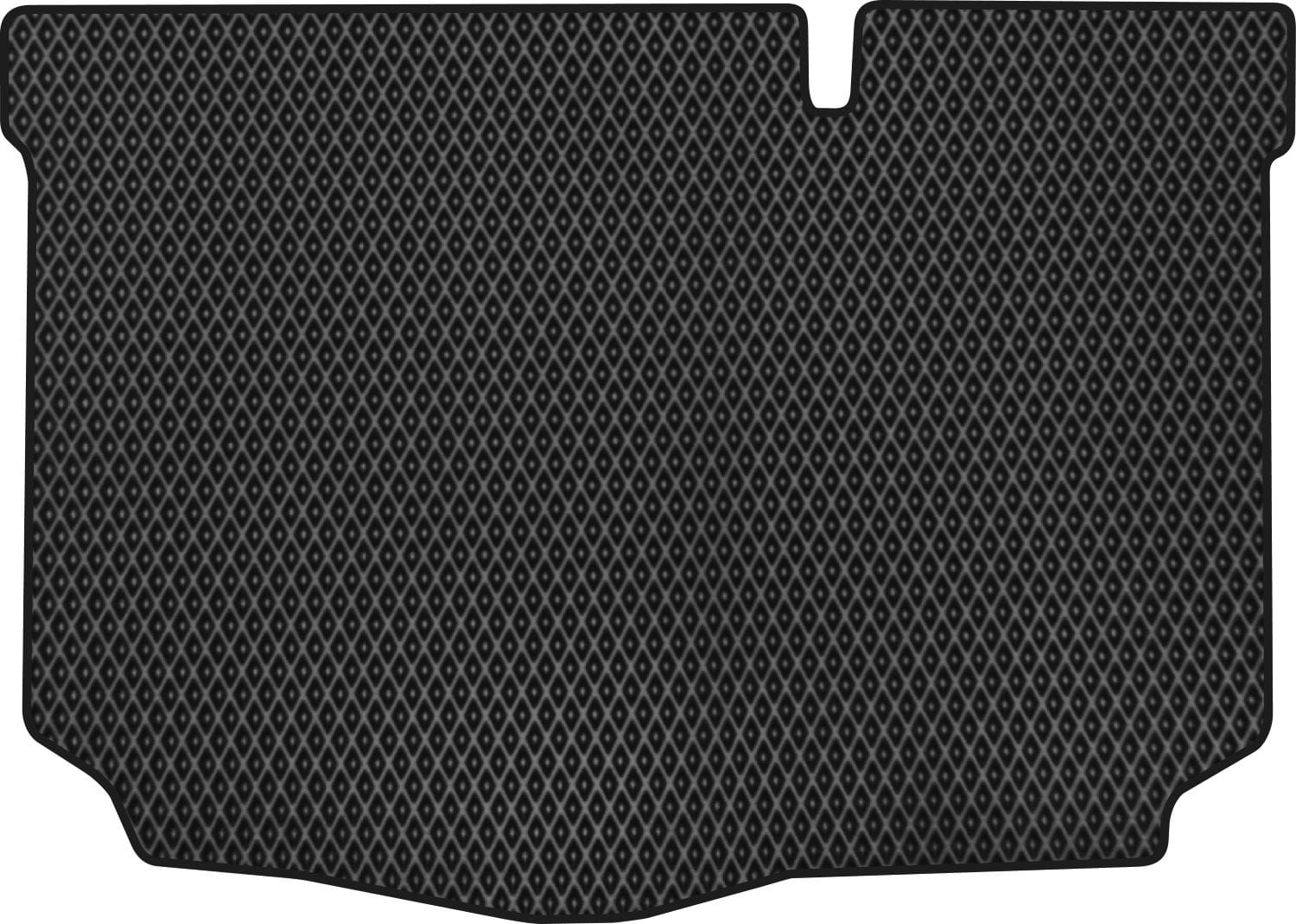 EVA килимок в багажник авто EVAtech для Fiesta (Mark 8) 5-doors Ford 2017 7 покоління Htb EU (FD52173B1RBB)