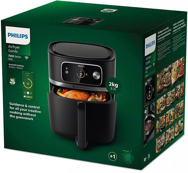 Фото - Мультипіч Philips HD9880/90