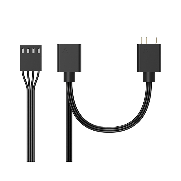 Фото - Процесорний кулер OCYPUS DELTA A40 EX BK DIGITAL (DELTA-A40-BK1NAWD00E-GL)