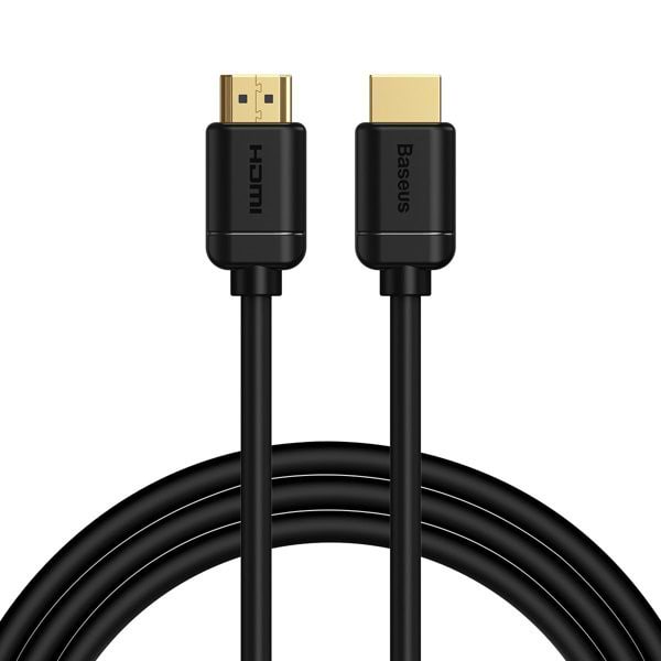 Кабель HDMI Baseus HDMI M-M 2m (CAKGQ-B01)