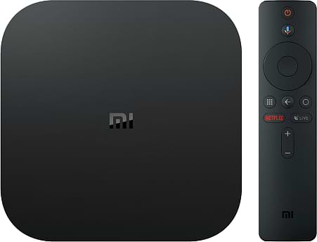 Фото - Стаціонарний медіаплеєр Xiaomi Mi Box S