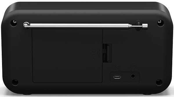 Фото - Радиоприемник Sharp DR-P420 Midnight Black (DR-P420(BK))