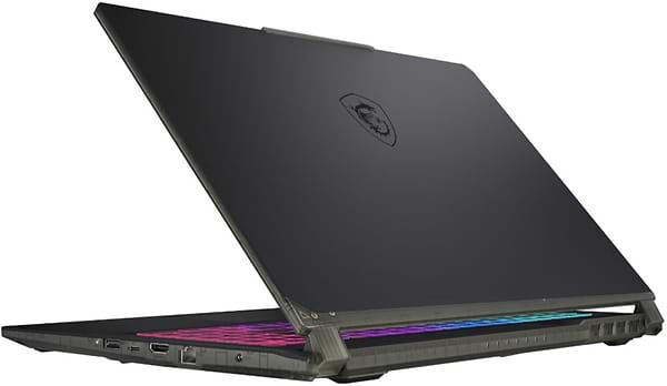 Фото - Ноутбук ігровий MSI Cyborg 15 A1VEK-243XUA (9S7-15K211-243) Translucent Black