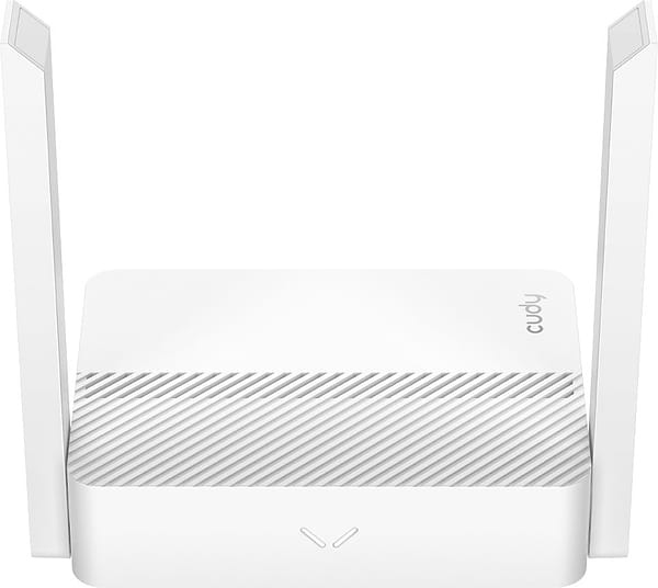 Фото - Маршрутизатор интернет WiFi4+4G Cudy LT300