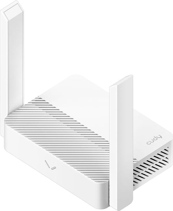 Фото - Маршрутизатор интернет WiFi4+4G Cudy LT300