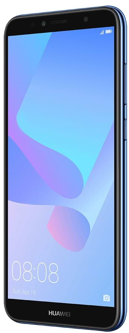 Фото - Смартфон Huawei Y6 Prime 2018 Blue