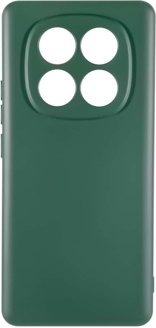 Фото - Чехол для смартфона Zarmans Soft Touch Redmi Note 14 Pro (4G) хаки (000002605)