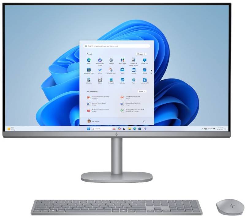 Комп'ютер-моноблок HP OmniStudio X AiO 32-c0004ua (D3SC0EA)