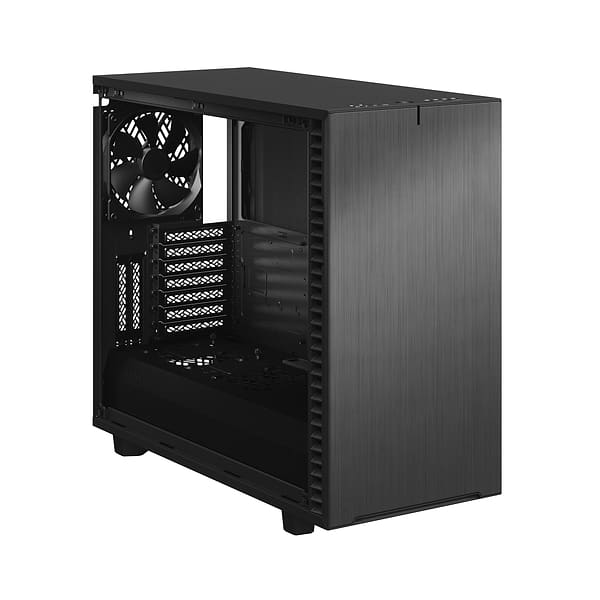 Фото - Корпус Fractal design ATX без БЖ Define 7 Gray TG Light Tint Define (FD-C-DEF7A-08)