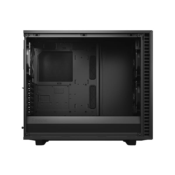Фото - Корпус Fractal design ATX без БЖ Define 7 Gray TG Light Tint Define (FD-C-DEF7A-08)