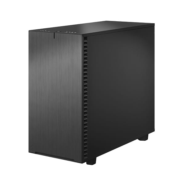 Фото - Корпус Fractal design ATX без БЖ Define 7 Gray TG Light Tint Define (FD-C-DEF7A-08)