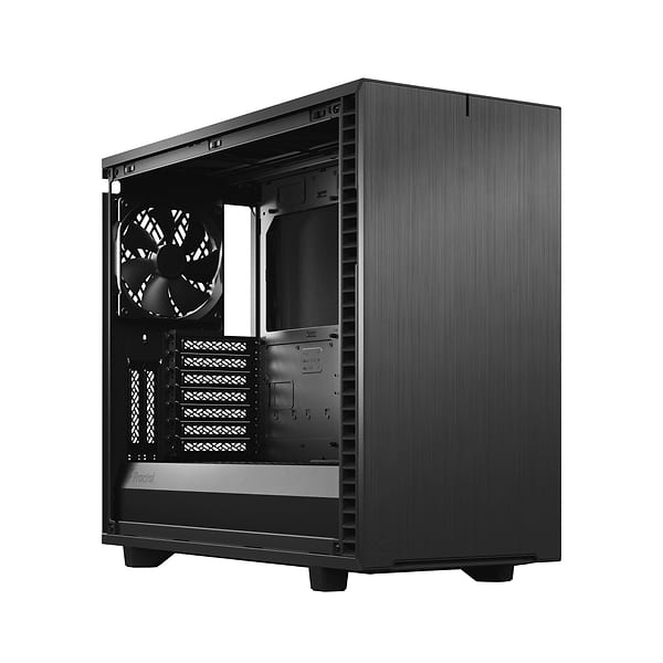 Фото - Корпус Fractal design ATX без БЖ Define 7 Gray TG Light Tint Define (FD-C-DEF7A-08)