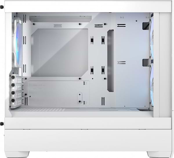 Фото - Корпус Fractal design ATX без БП Pop Mini Air RGB White TG (FD-C-POR1M-01)