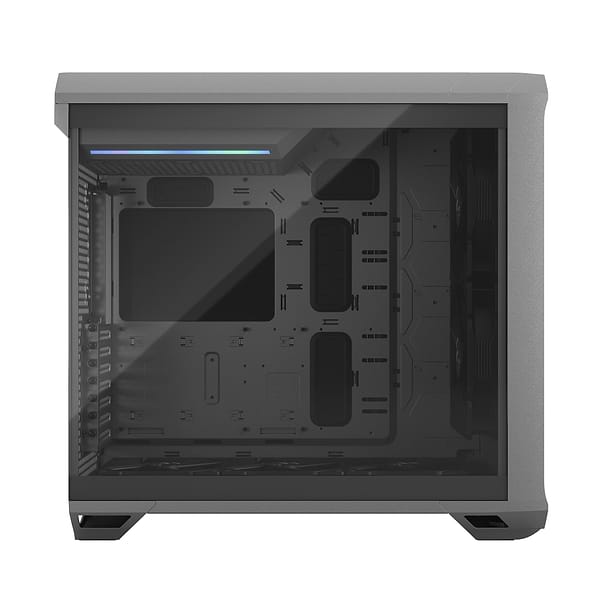 Фото - Корпус Fractal design ATX без БЖ Torrent Gray TG Light Tint (FD-C-TOR1A-02)