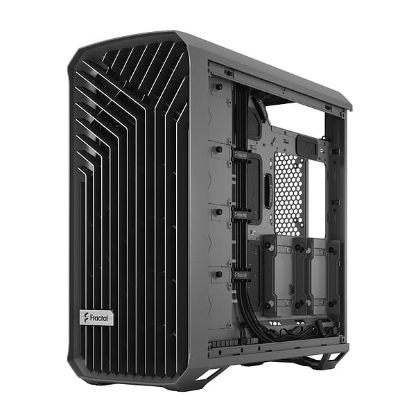 Фото - Корпус Fractal design ATX без БЖ Torrent Gray TG Light Tint (FD-C-TOR1A-02)