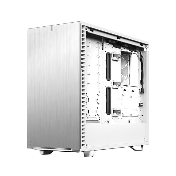 Фото - Корпус Fractal design ATX без БЖ Define 7 White TG Clear Tint (FD-C-DEF7A-06)